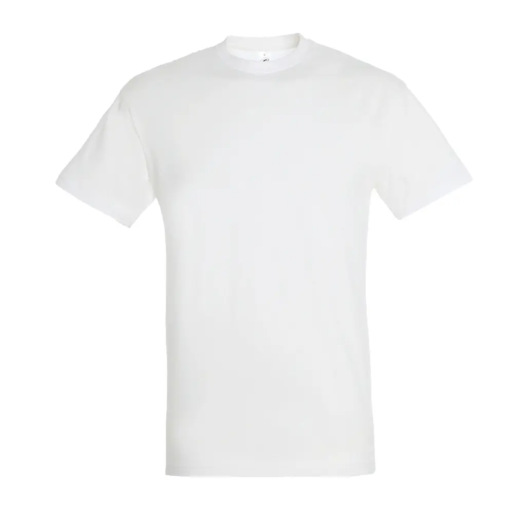T-Shirt Unisexe 100% Coton [Sol's Regent 11380] ARTICLE QUI BUG