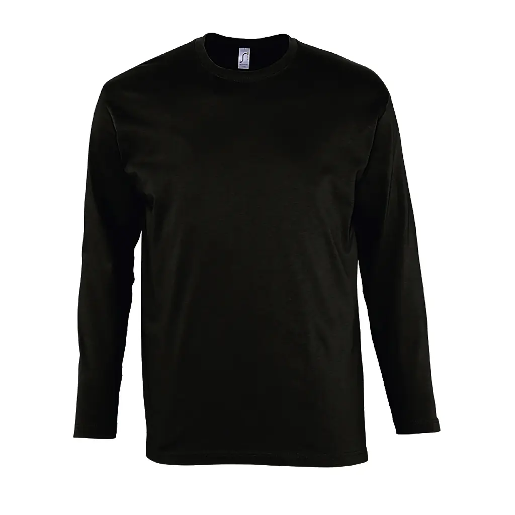 T-Shirt Manches Longues 100% Coton [Sol's Monarch 11420]