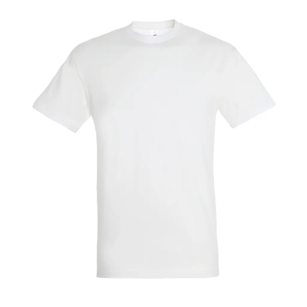 T-Shirt Regular Premium 100% Coton [JHK TSRA190]