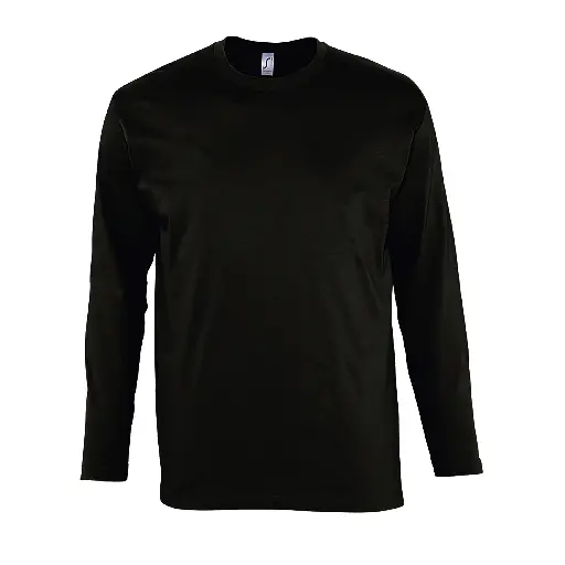 T-Shirt Manches Longues 100% Coton [Sol's Monarch 11420]