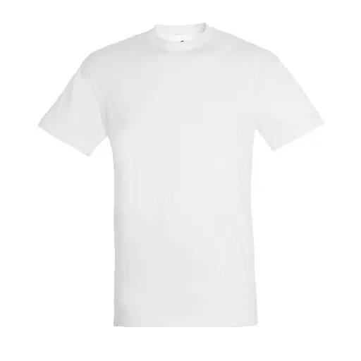 T-Shirt Unisexe 100% Coton [Sol's Regent 11380] ARTICLE QUI BUG